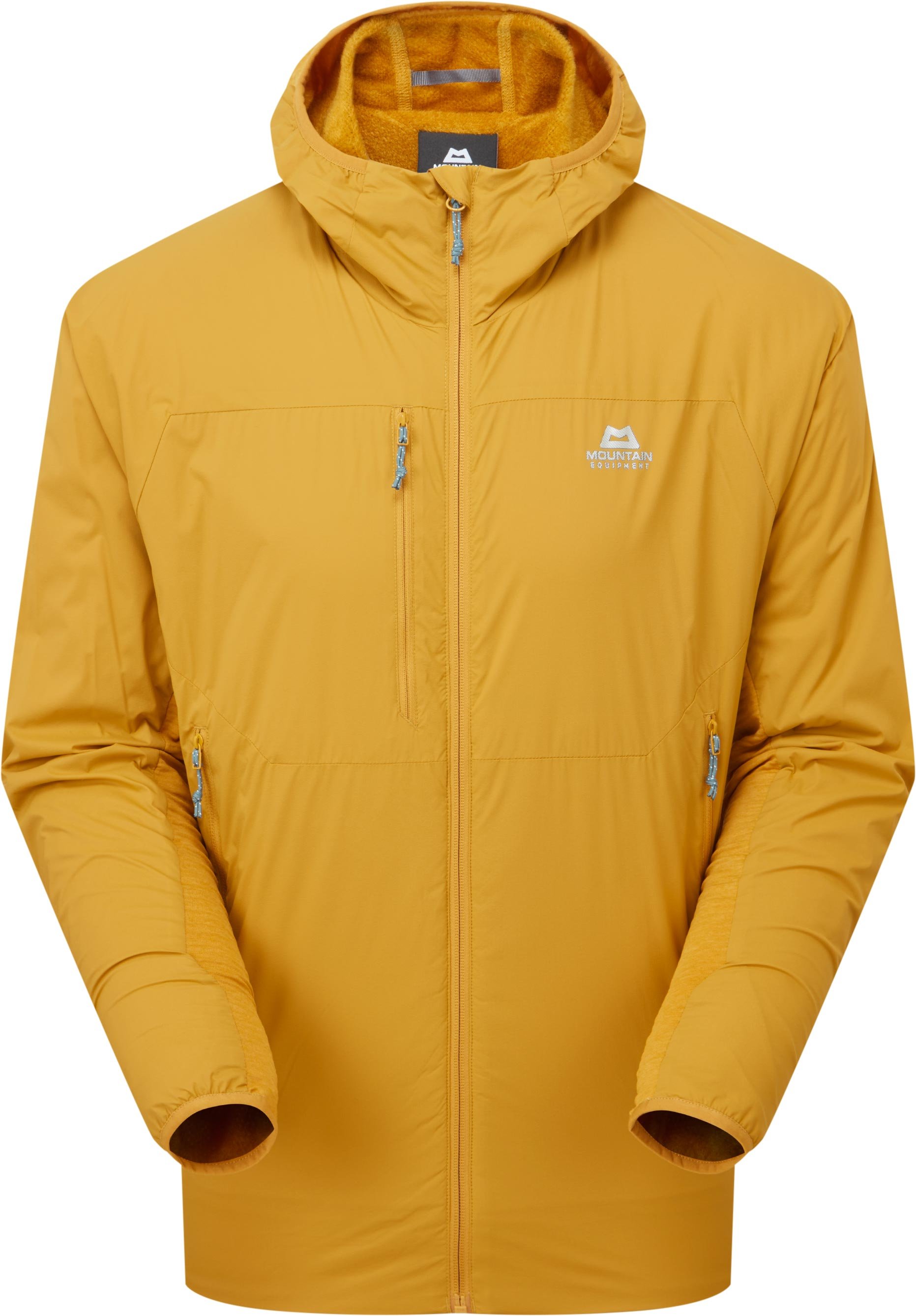 Switch Pro M Jacket Mustard + Mountain Equipment