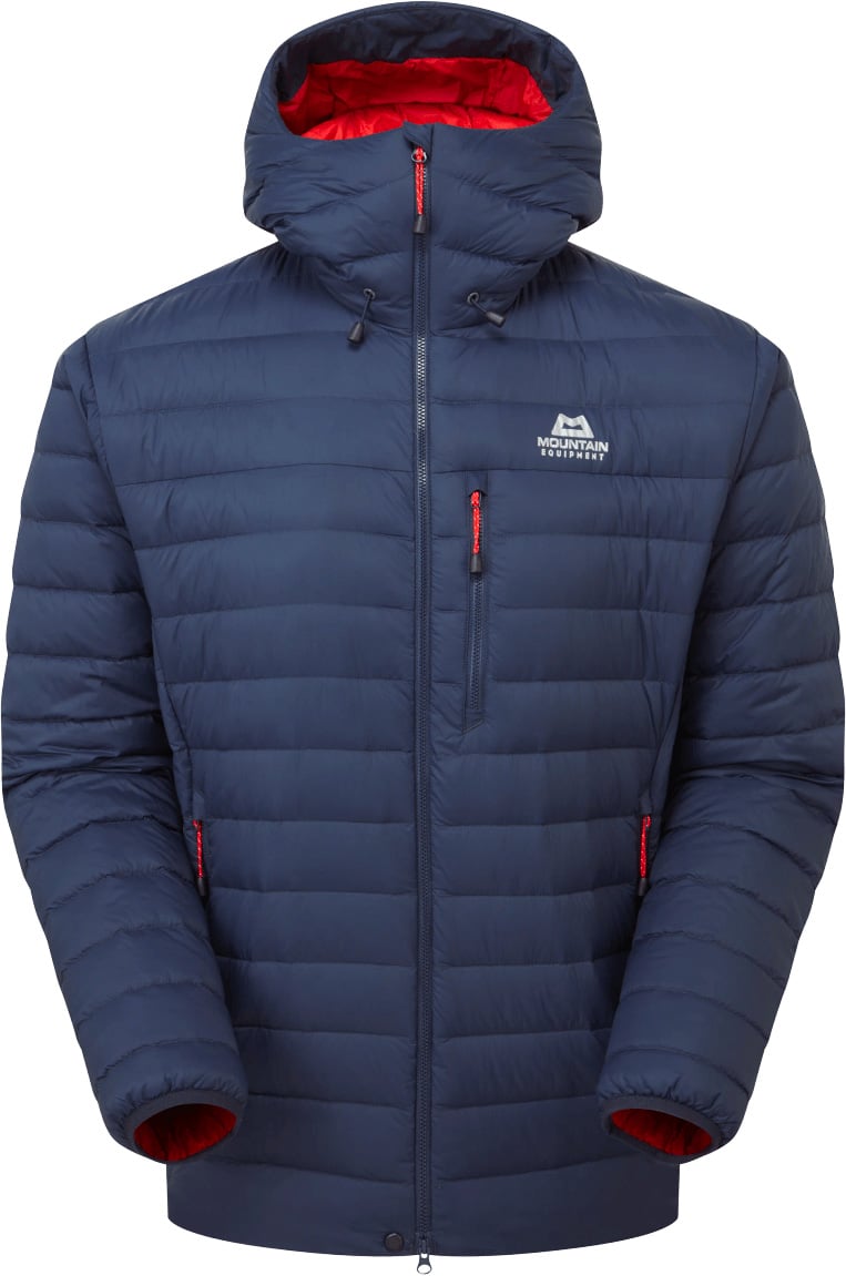 Earthrise Hooded M Jacket Cosmos + Mountain Equipment