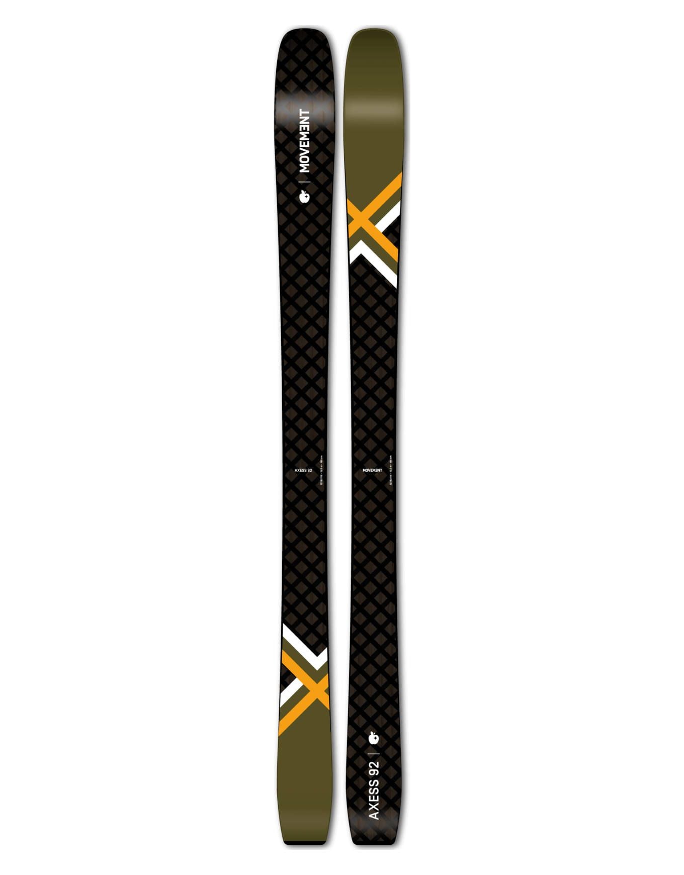 Axess 92 2022 + Movement