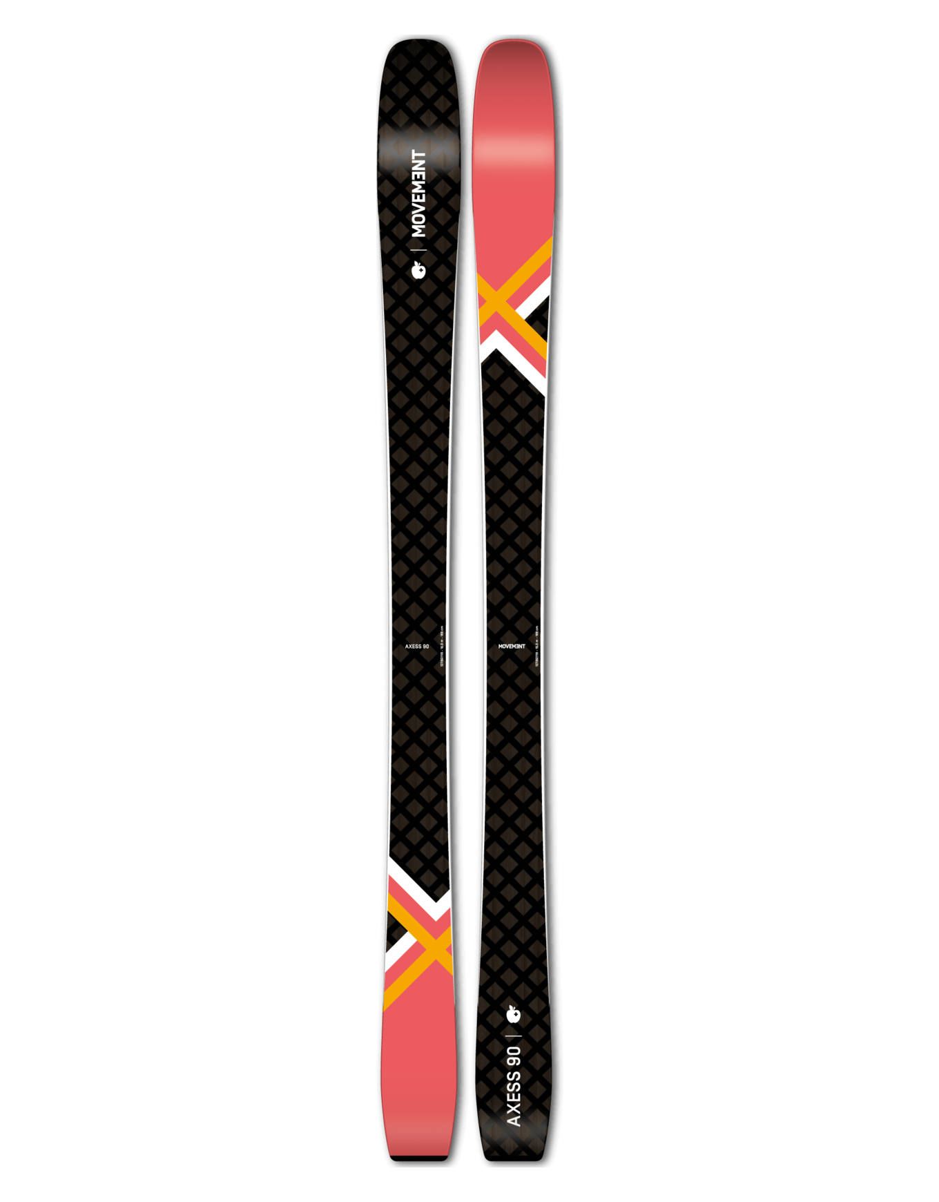Axess 90 Women 2022 + Movement