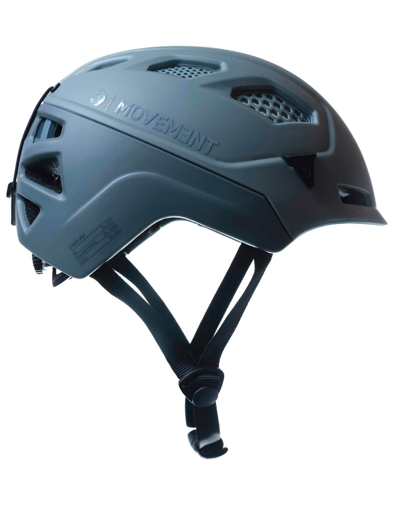 3Tech Alpi Blue Grey + Movement