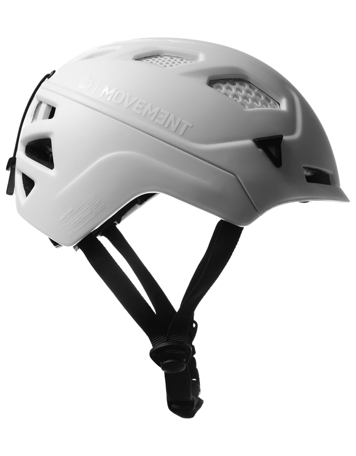 3Tech Alpi Off White + Movement