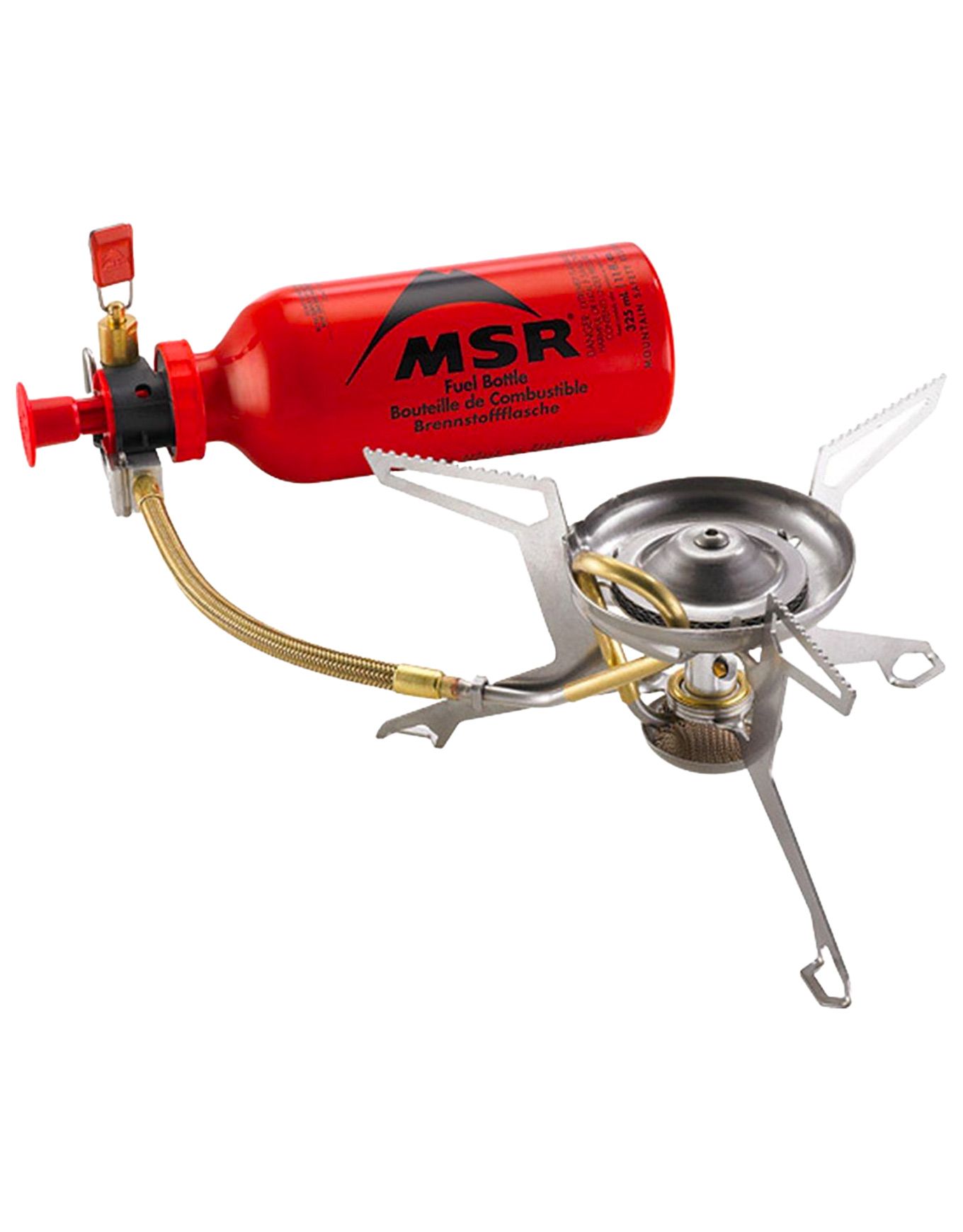 Whisperlite International Stove + MSR
