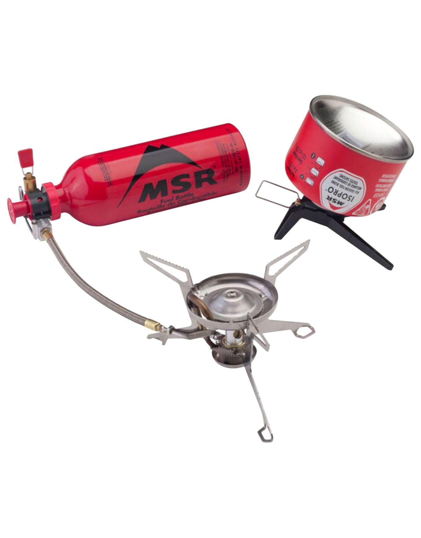 Whisperlite Universal Combo + MSR