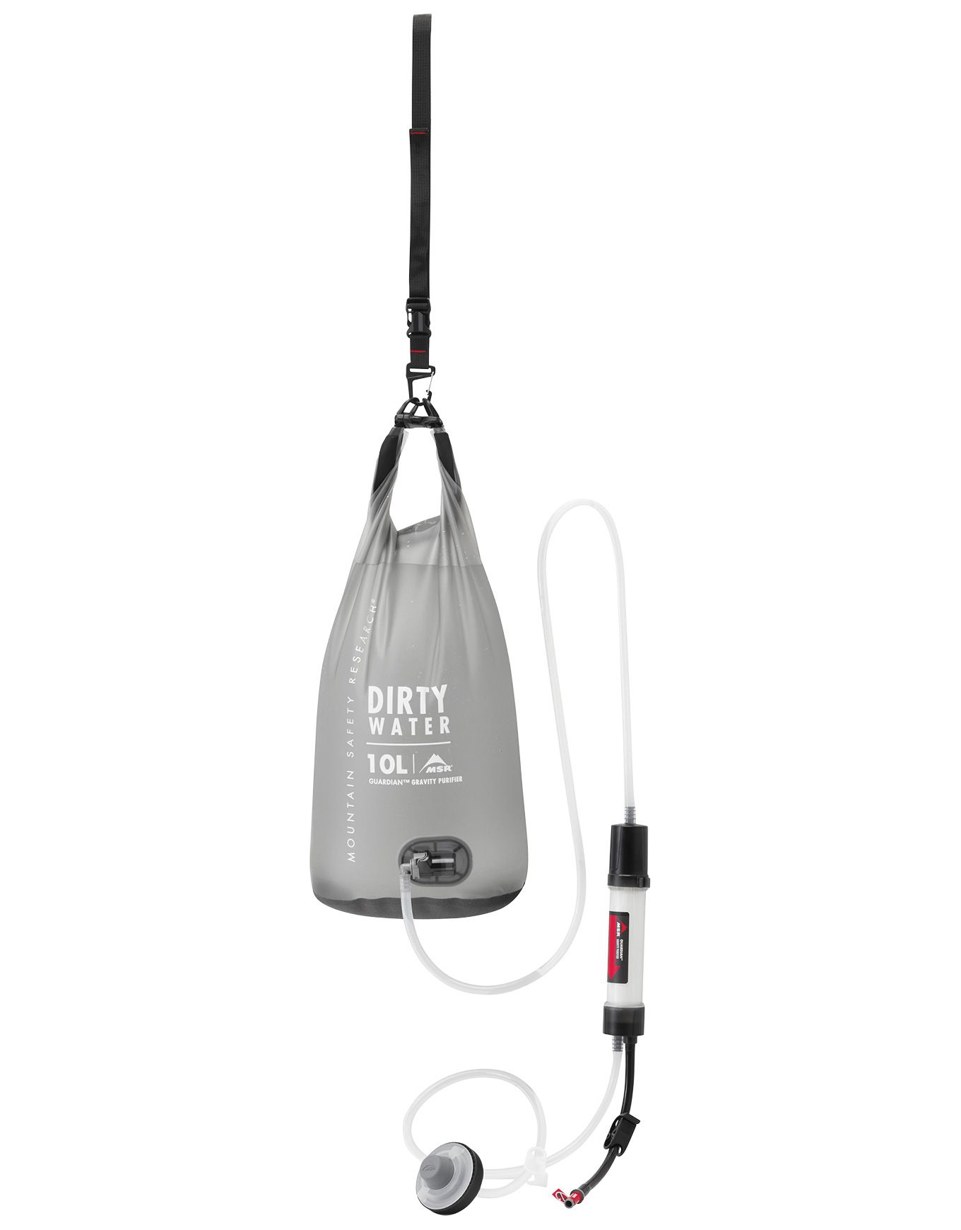 Guardian Gravity Purifier + MSR