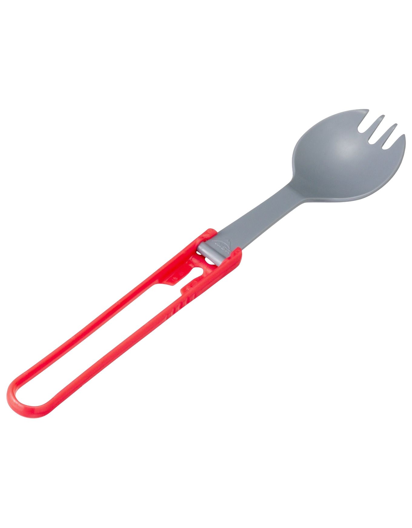 Folding Spork Red + MSR