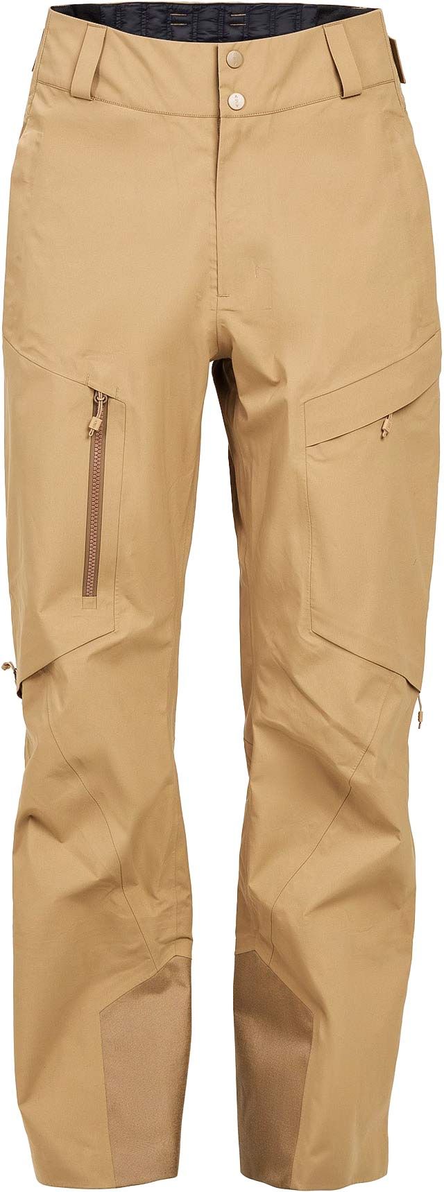 Gore-Tex Pro 3L 80D Shell Pant Sand + The Mountain Studio