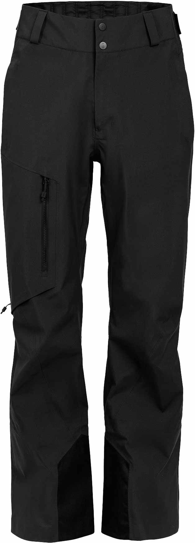 Gore-Tex Epe 3L Shell Pants Black Onyx + The Mountain Studio