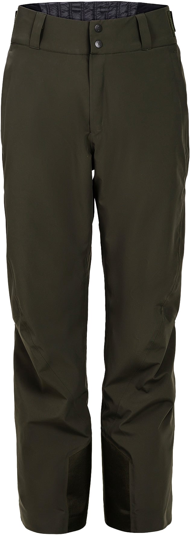 3L Carv Insulated Stretch Pants Peat + The Mountain Studio