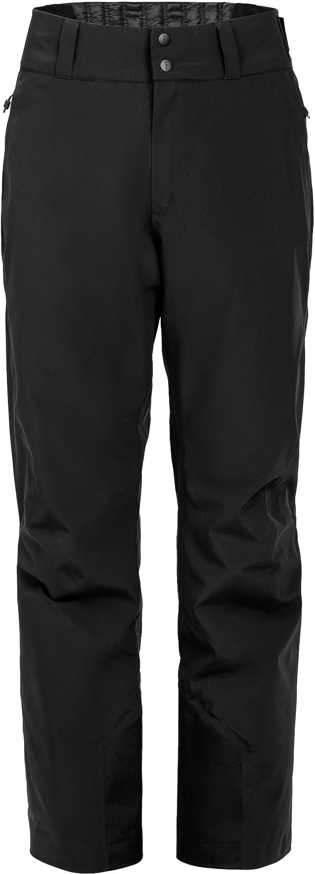 3L Carv Insulated Stretch Pants Black Onyx + The Mountain Studio
