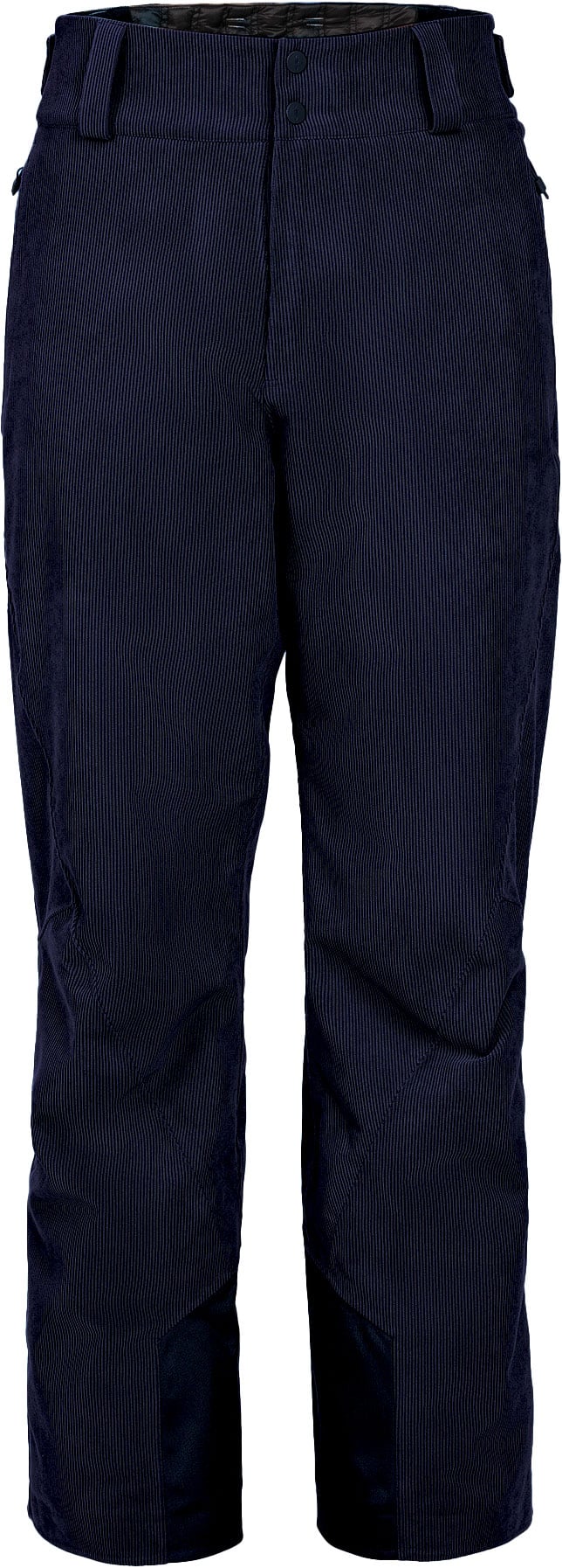 Carv Performance Cord Insulated Pants Sky Captain + The Mountain Studio