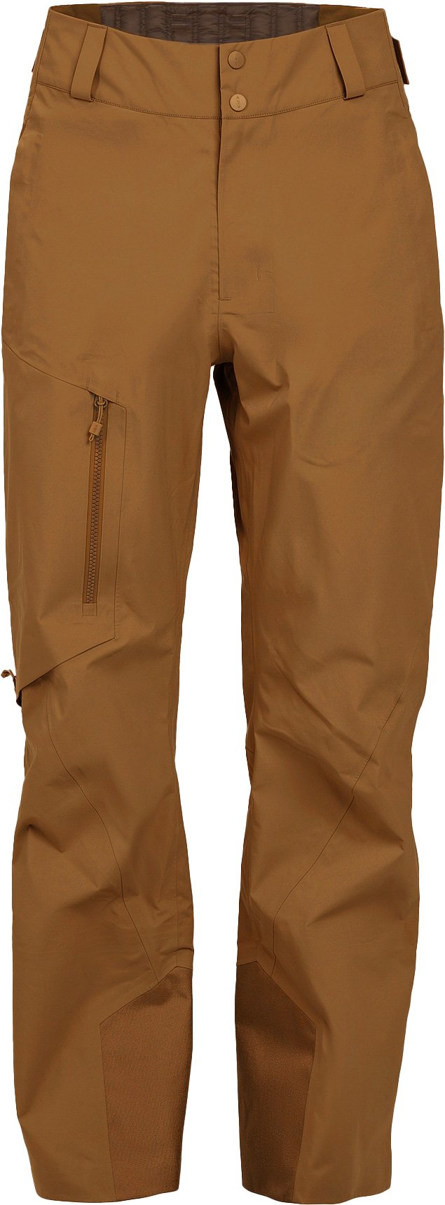 Gore-Tex Epe 3L Shell Pants Otter + The Mountain Studio