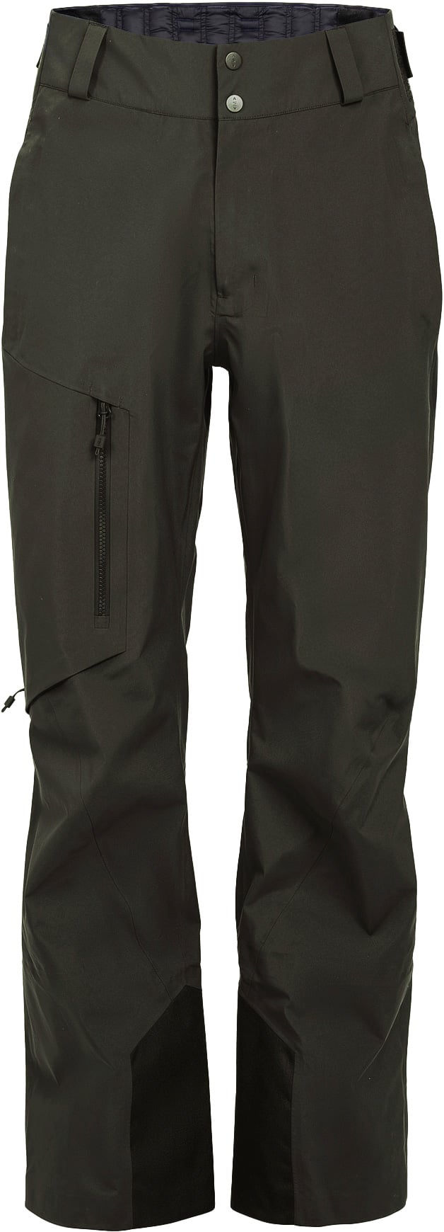 Gore-Tex Epe 3L Shell Pants Peat + The Mountain Studio