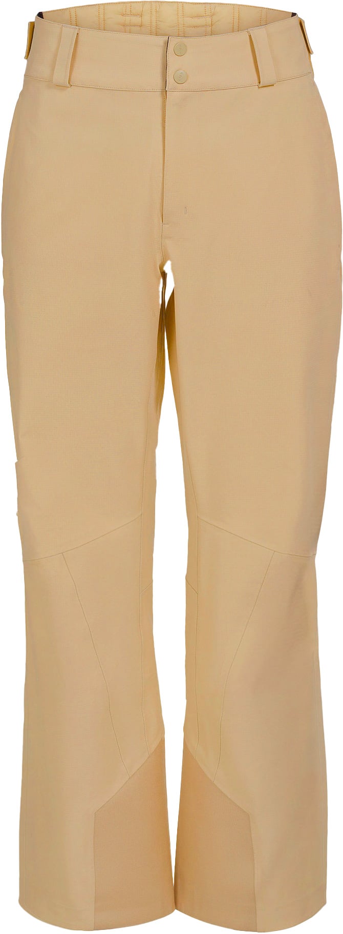 3L Rugged Ripstop Shell Pants Kelp + The Mountain Studio