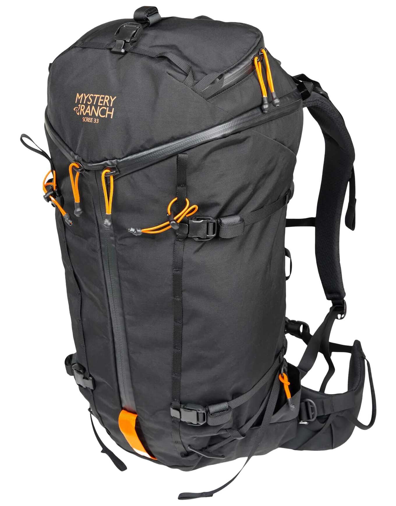 Scree 33 Men'S Black + Mystery Ranch