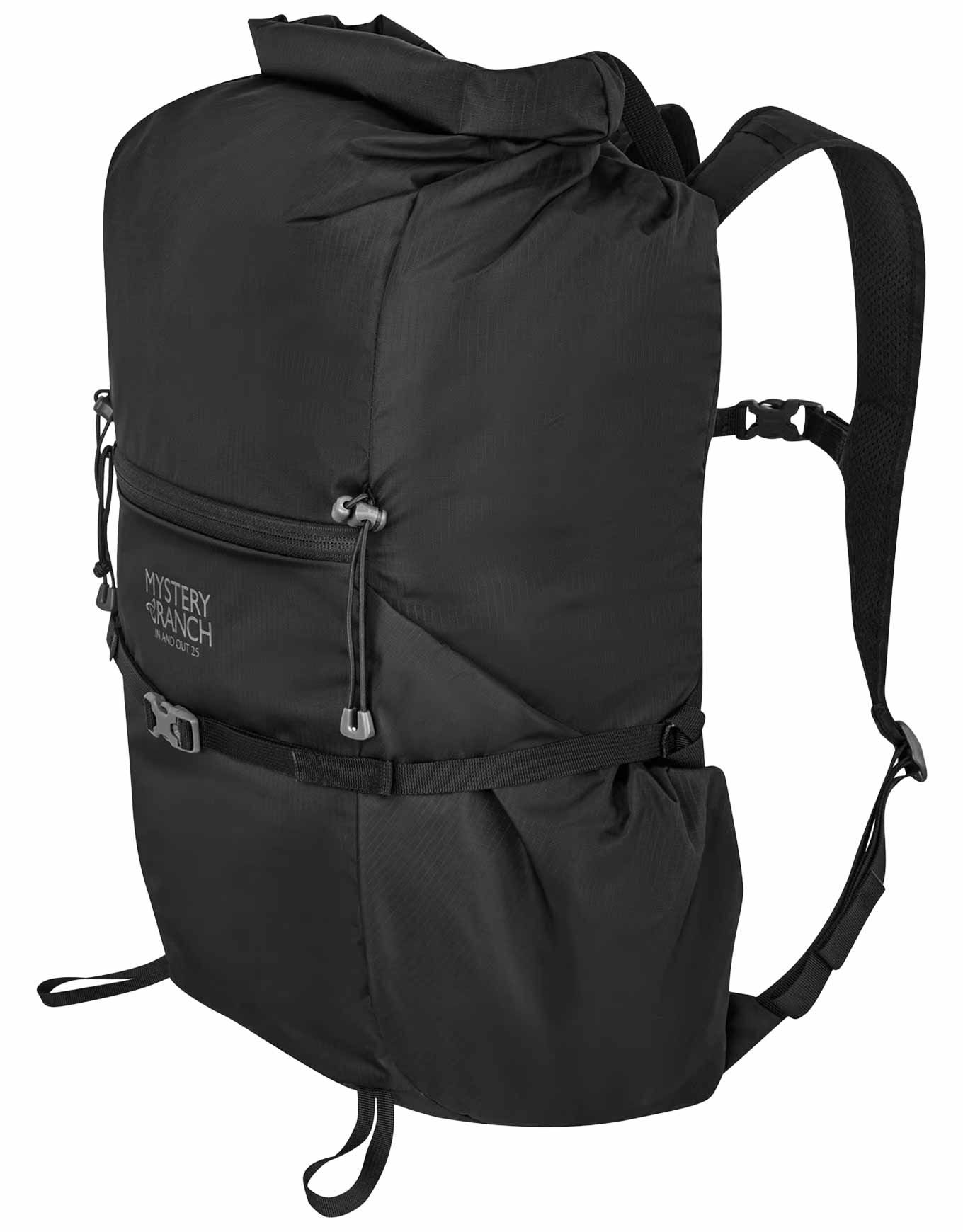 In And Out 25 Black + Mystery Ranch