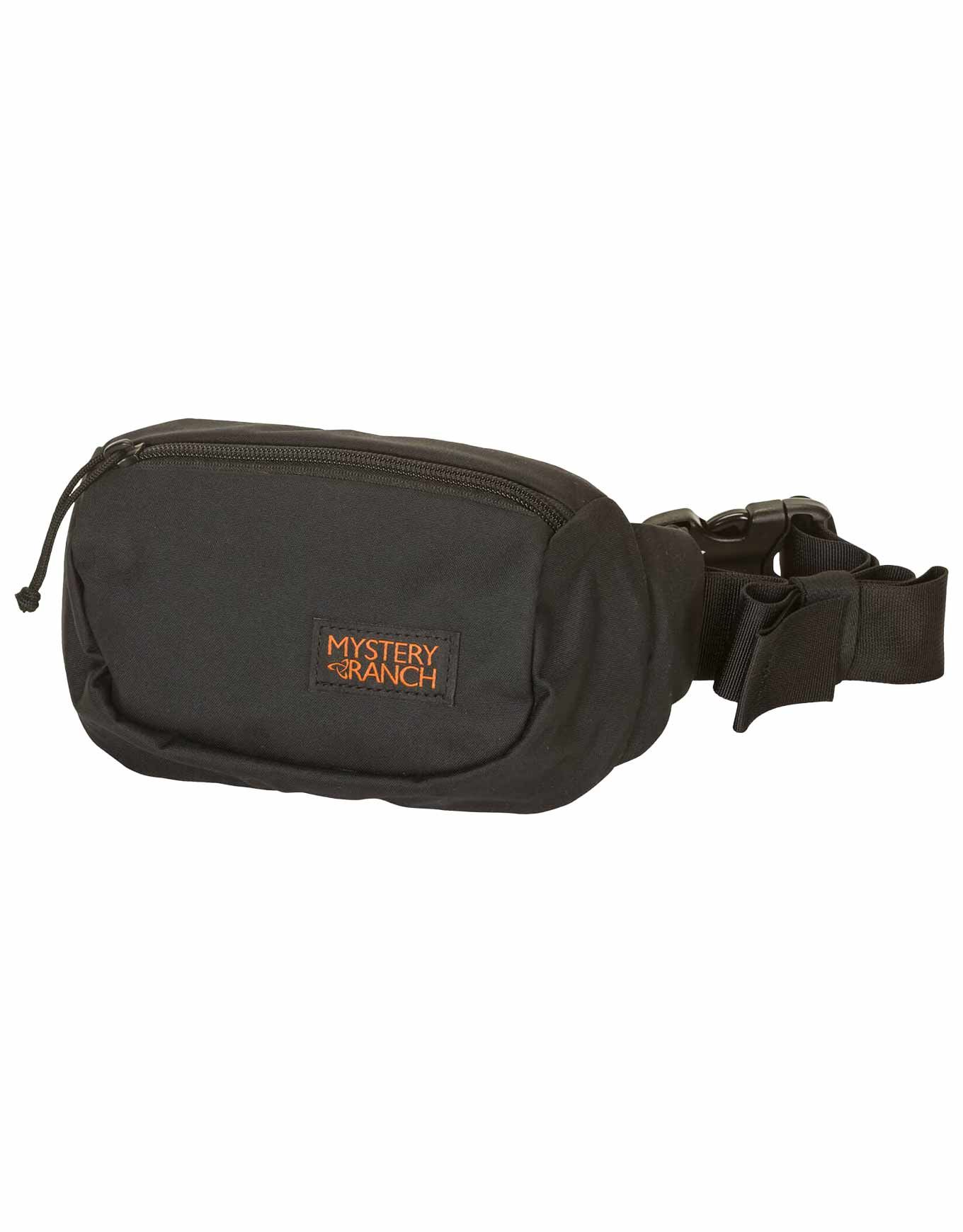 Forager Hip Mini Black + Mystery Ranch