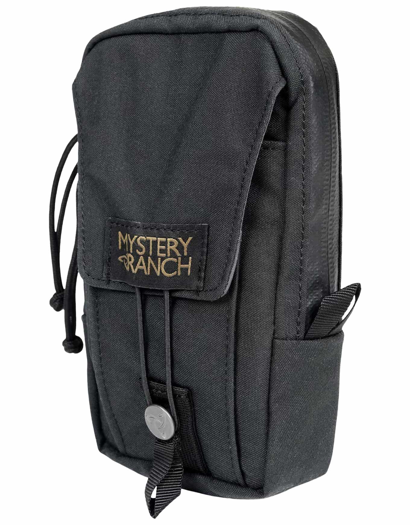 Tech Holster Black + Mystery Ranch