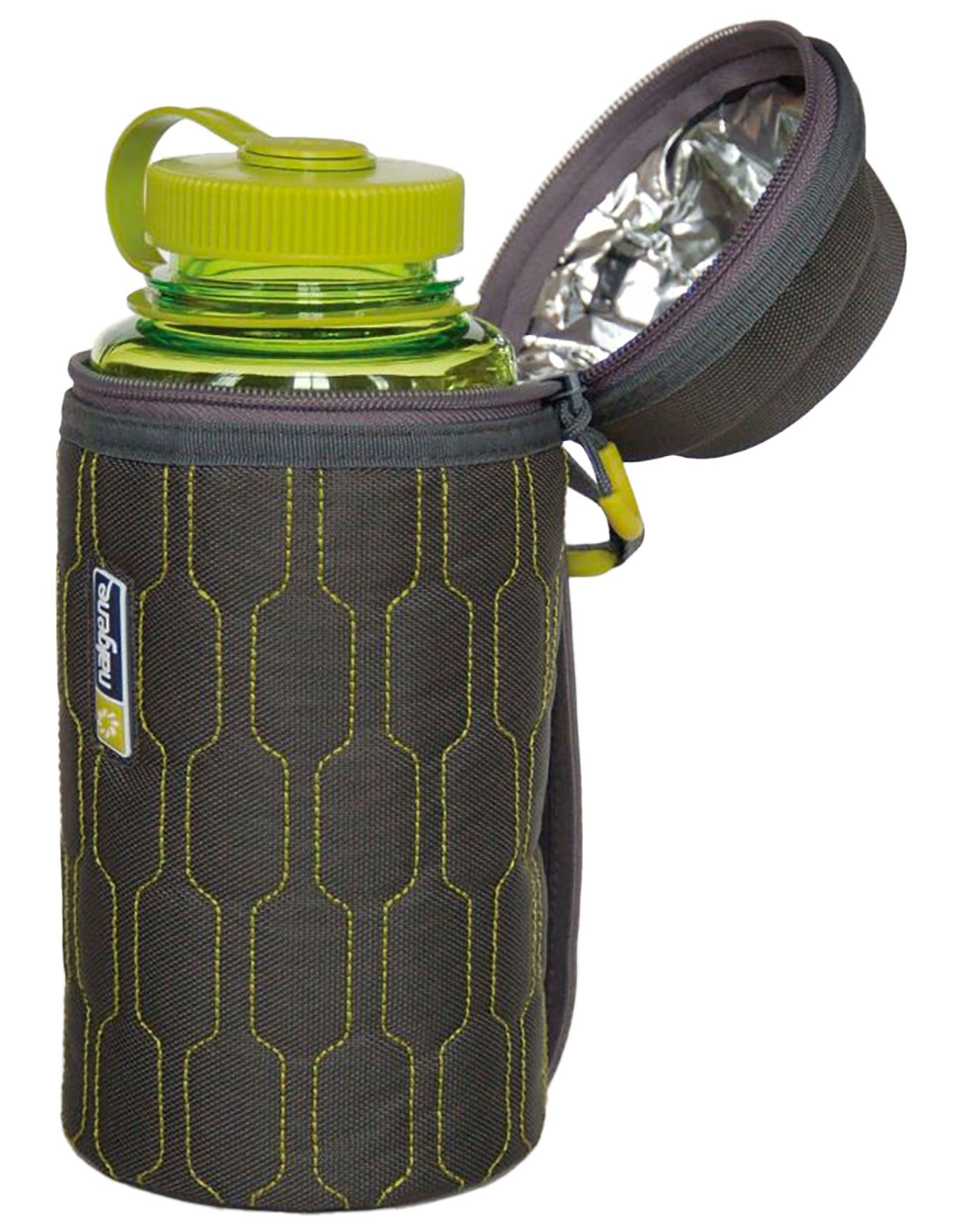 Accessoire Bouteille Grande Ouverture 1L Sleeve Gray + Nalgene