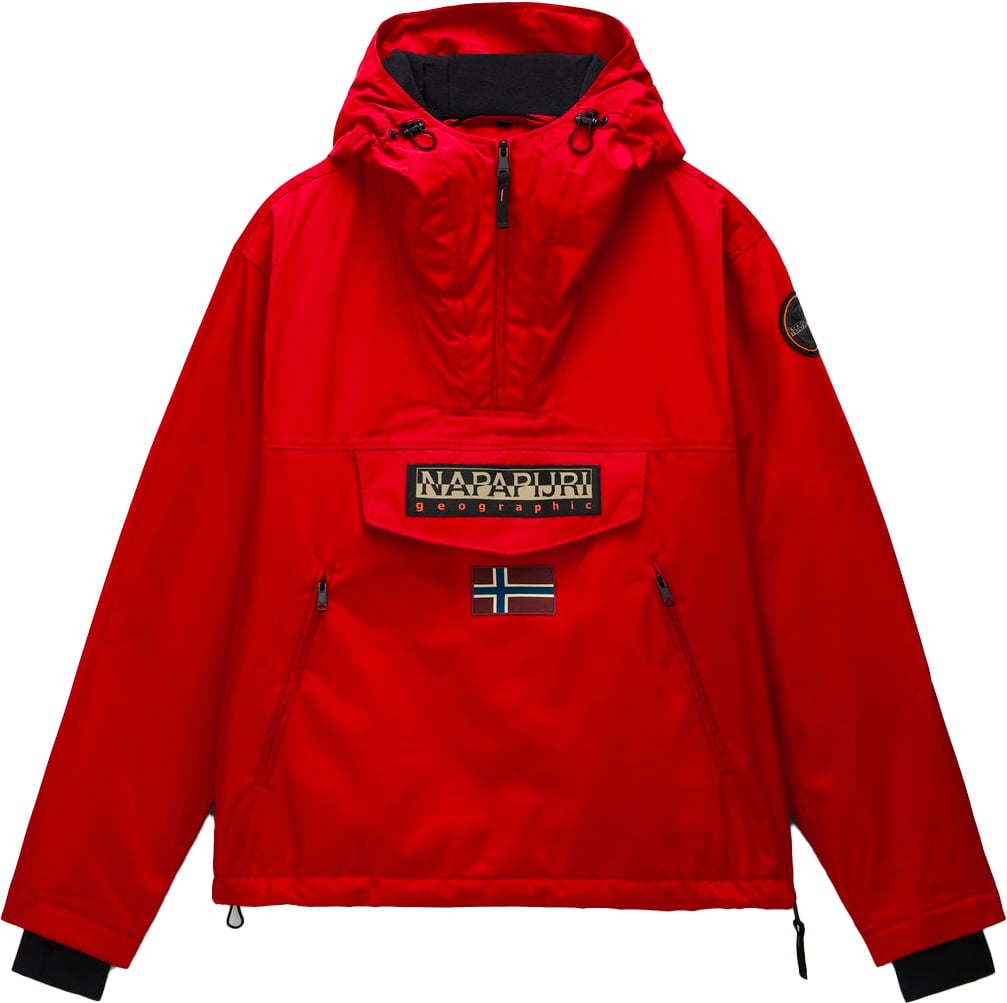 Rainforest Next Haute Red +