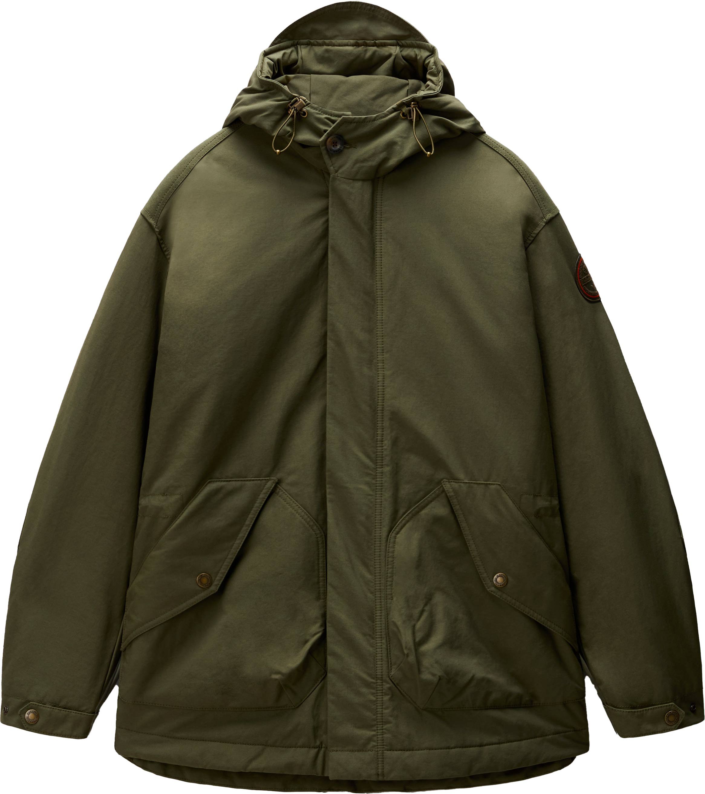Asko Parka Olive Night +
