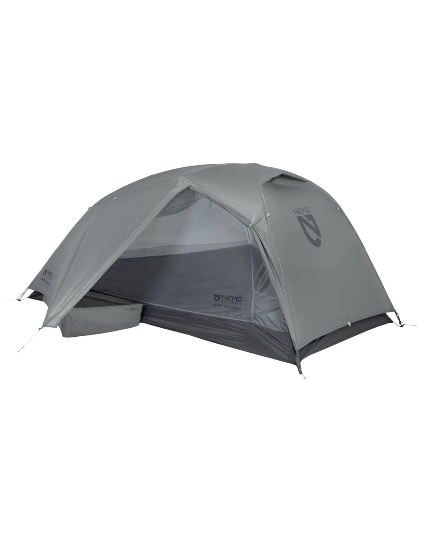 Dragonfly OSMO™ Bikepack 2P + Nemo Equipment