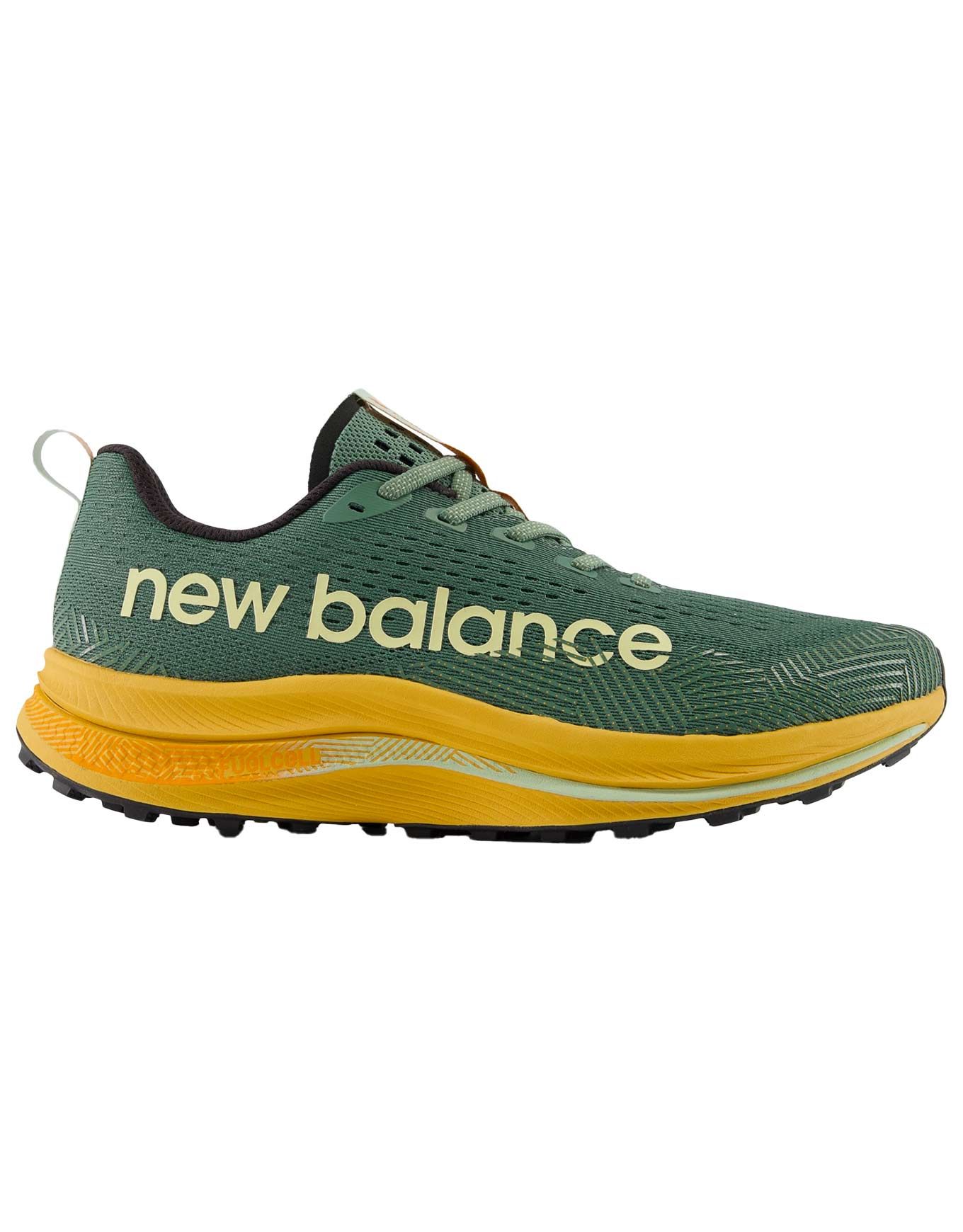 Fuelcell SuperComp Trail Dark Juniper + New Balance