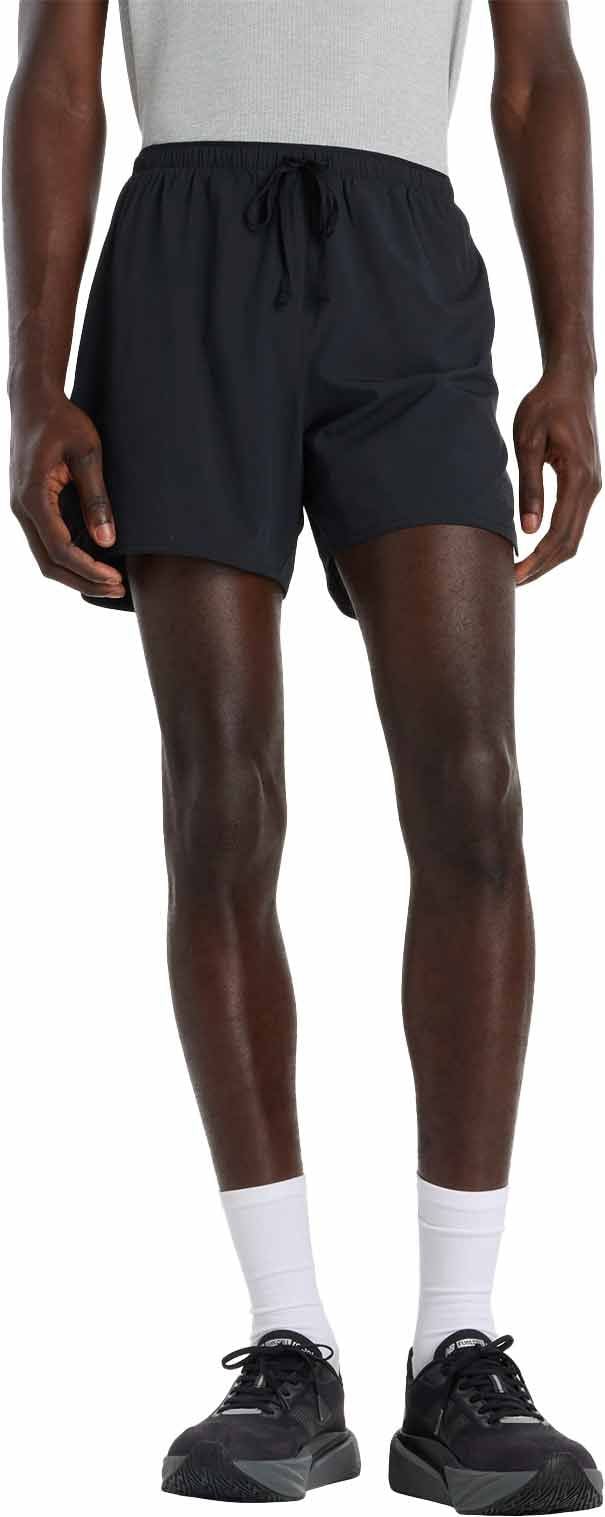 RC Essential Short 5" Black