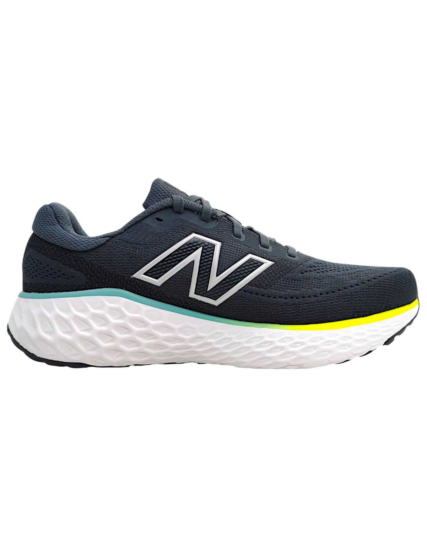 Evoz V4 Graphite/Alkaline Green + New Balance