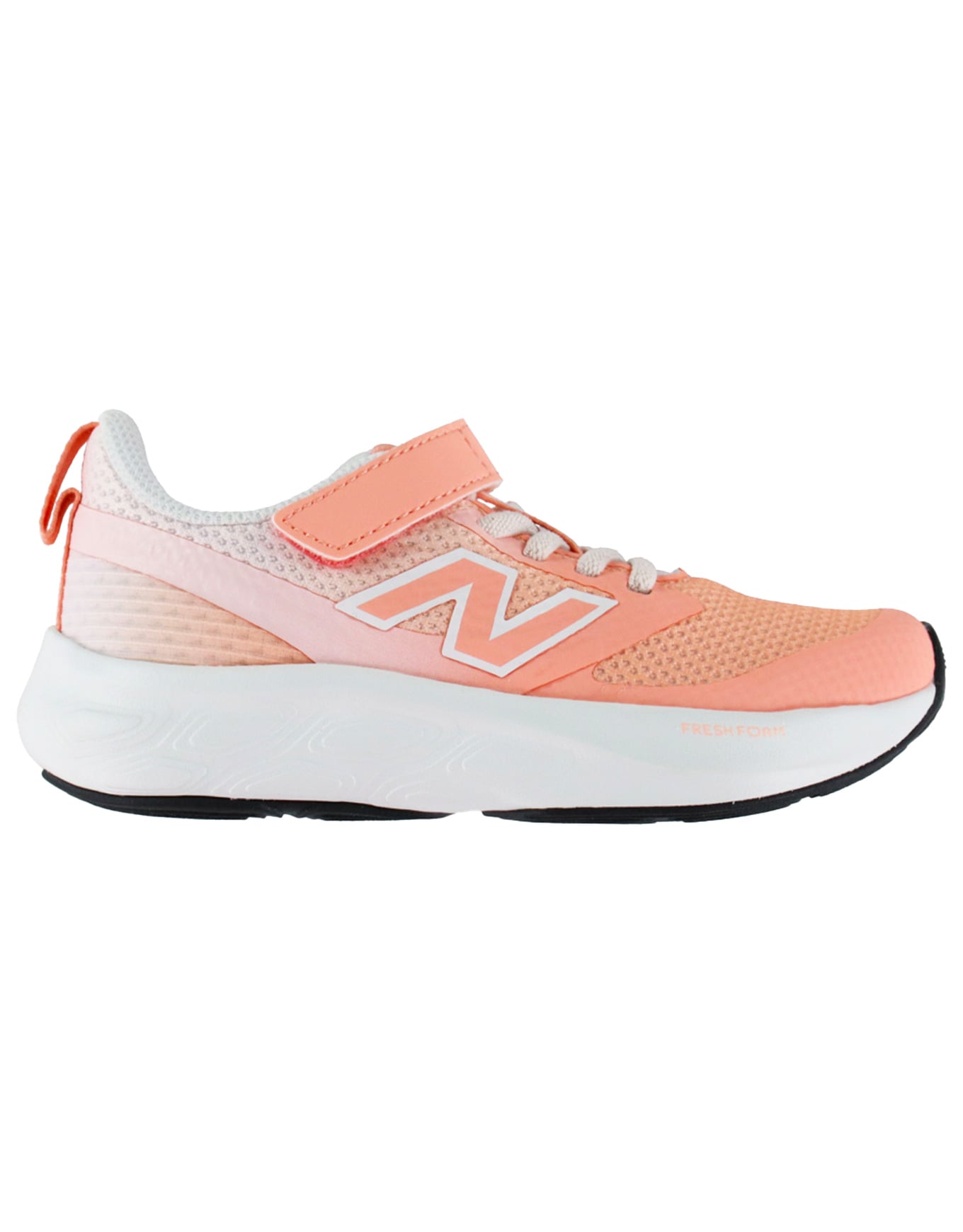 625 Hook & Loop Pink Pink Lemonade + New Balance