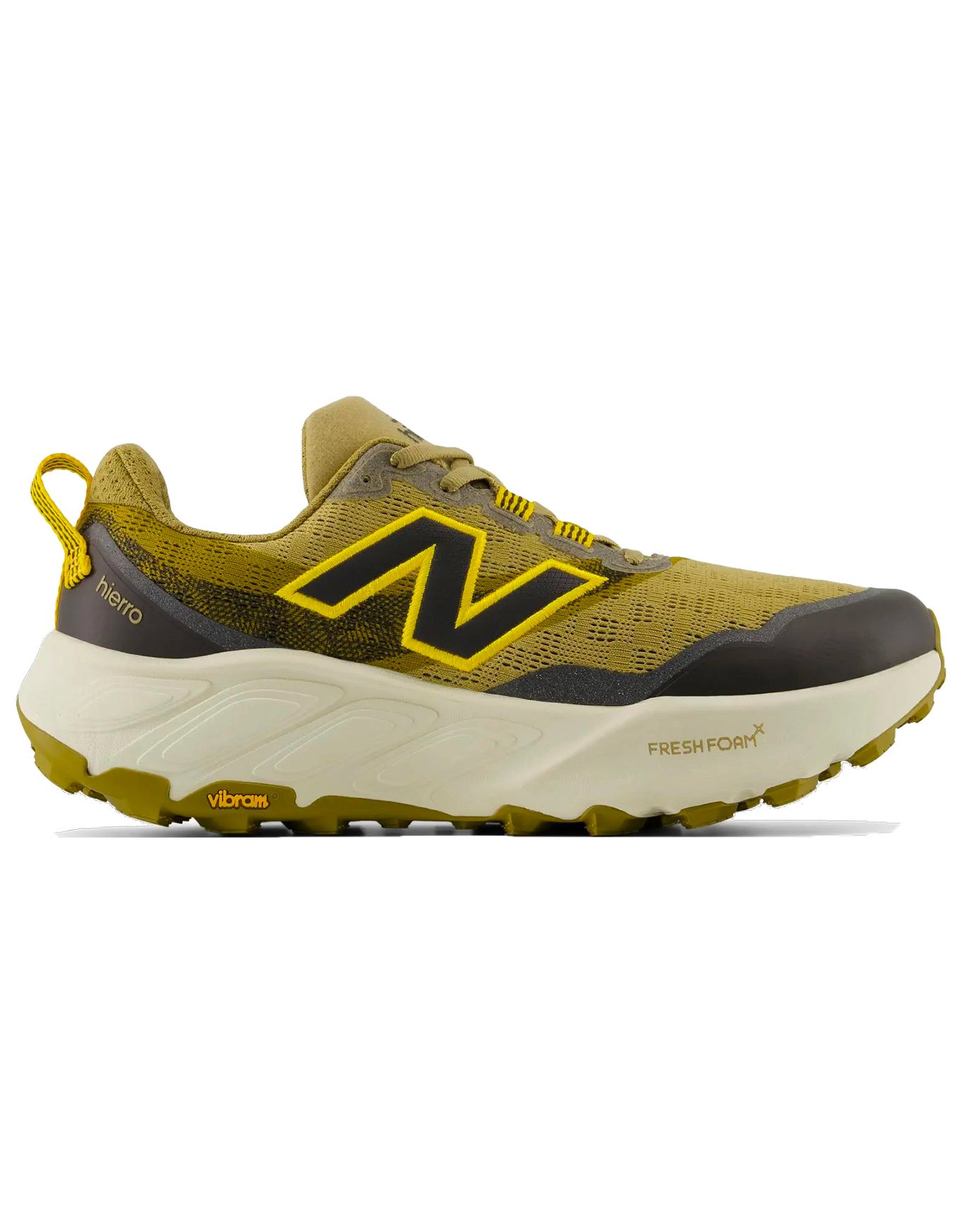 Hierro V9 Basil Oil + New Balance