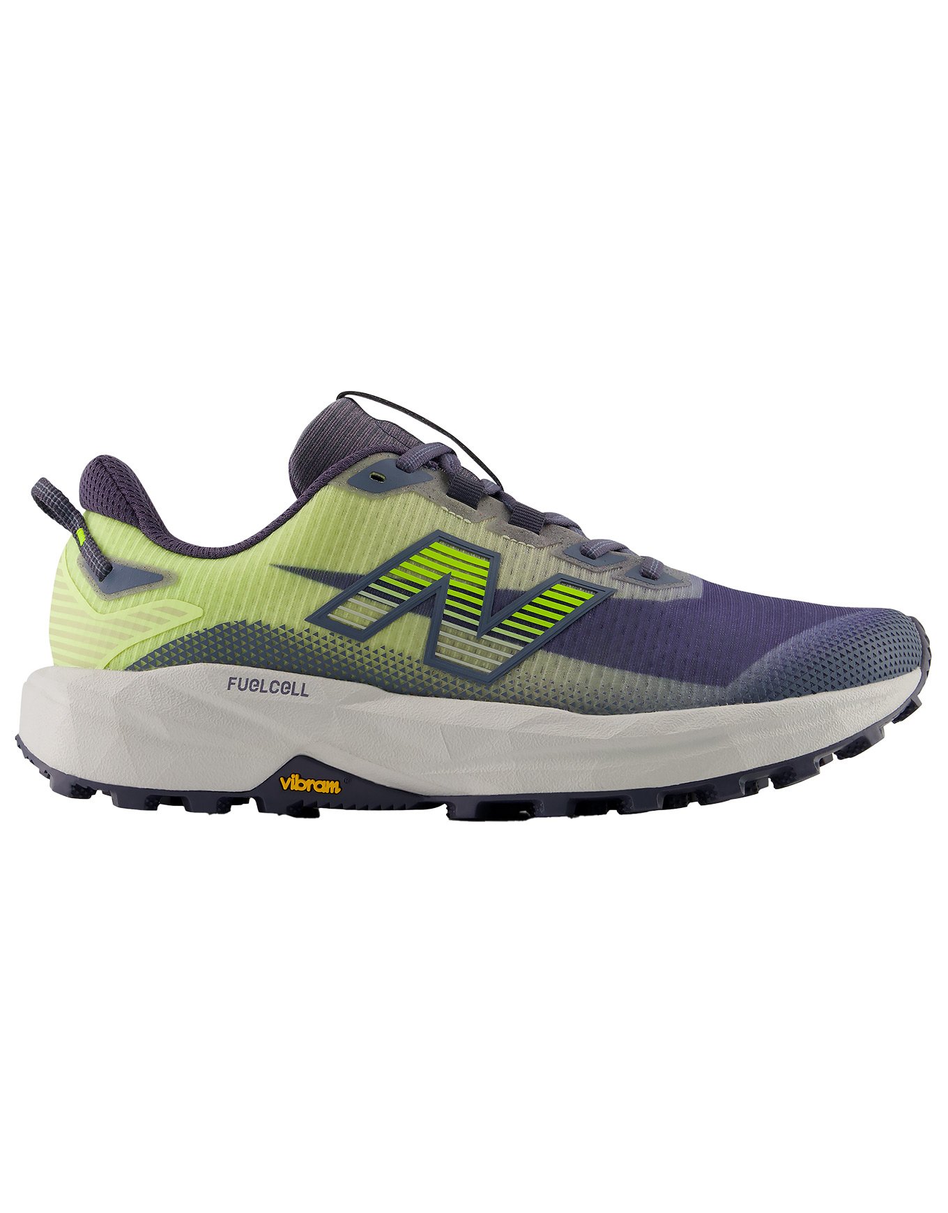 Rebel Trail Artic Grey + New Balance