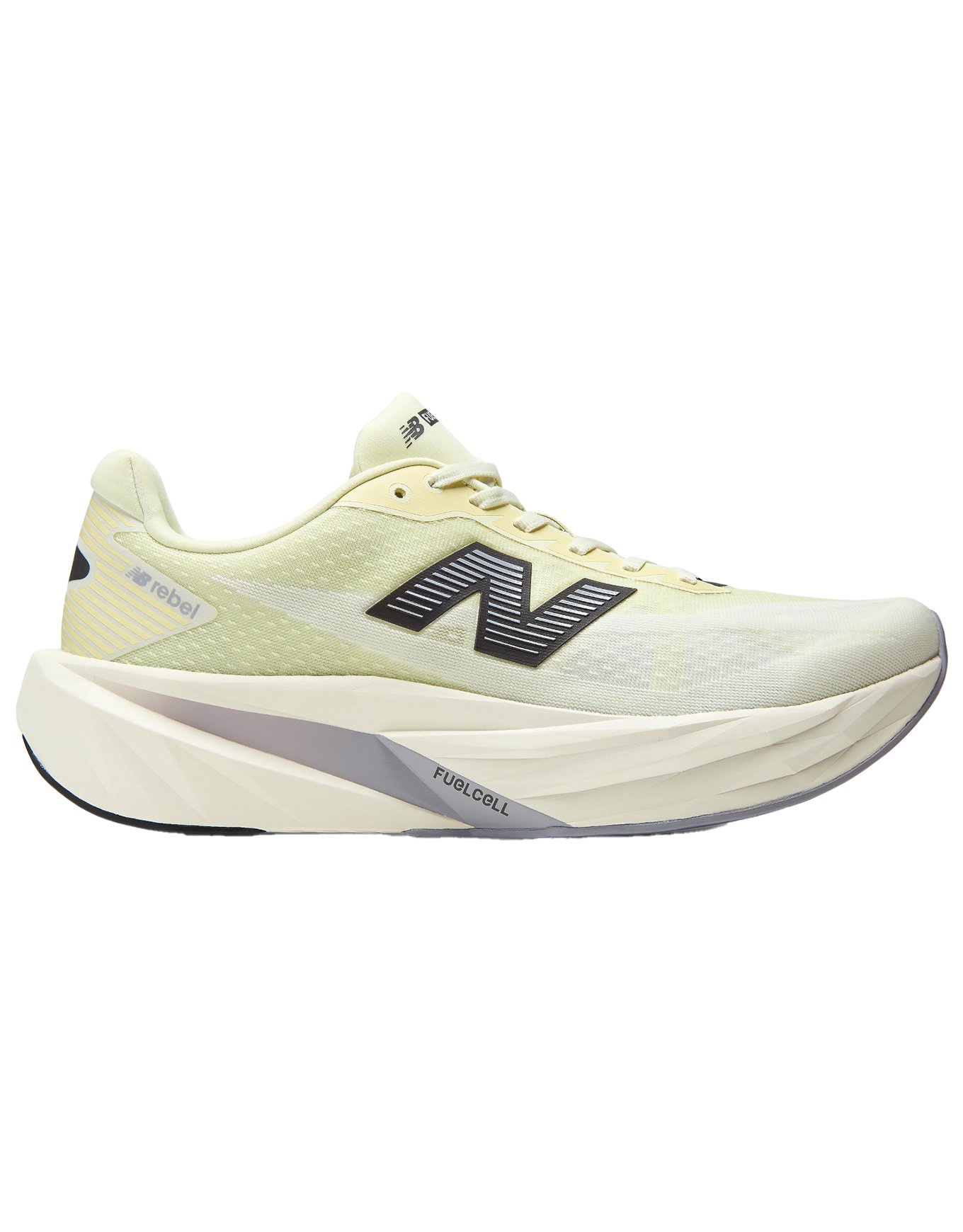Rebel V5 Pistachio Butter + New Balance