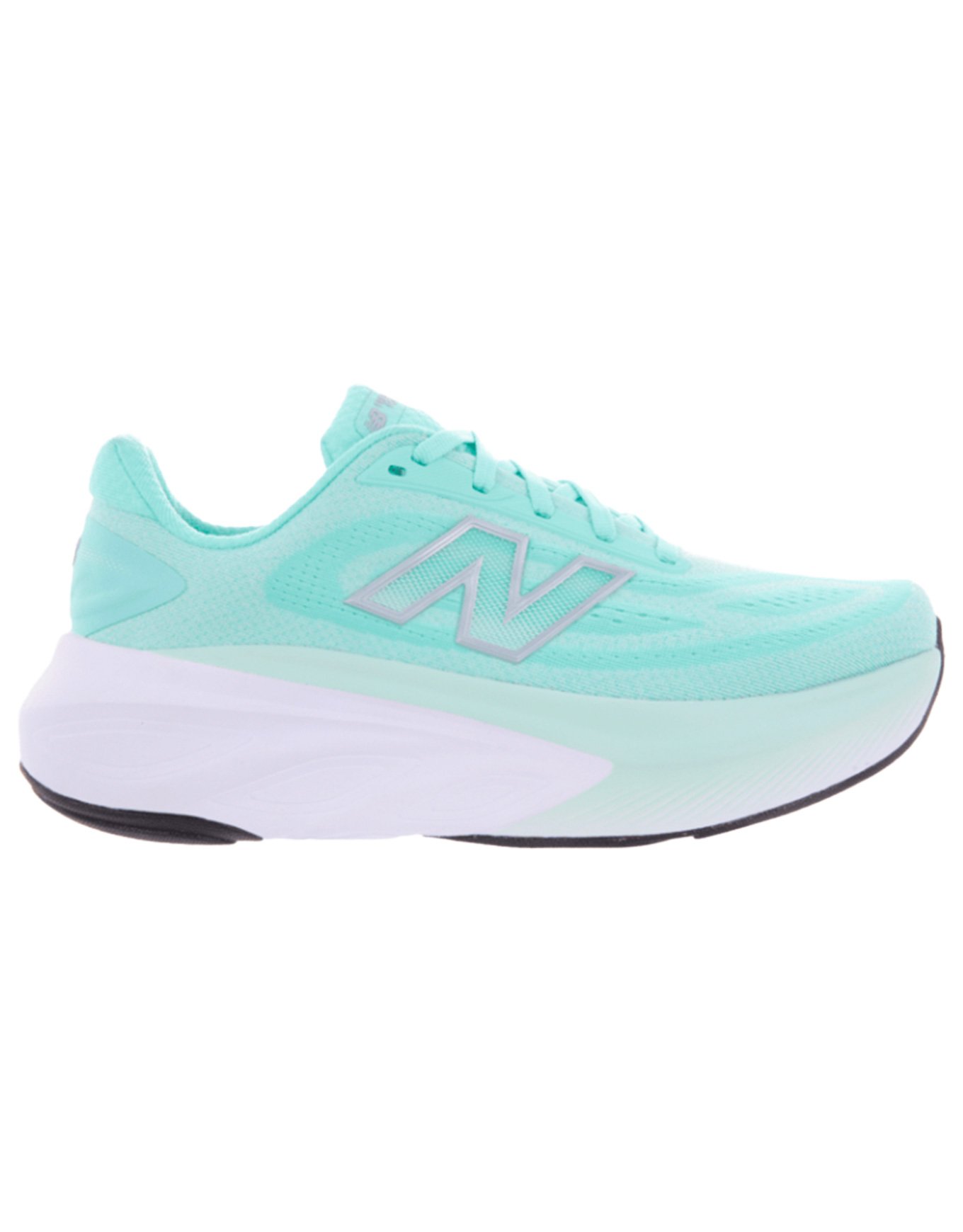 W'S More V6 Bright Mint + New Balance