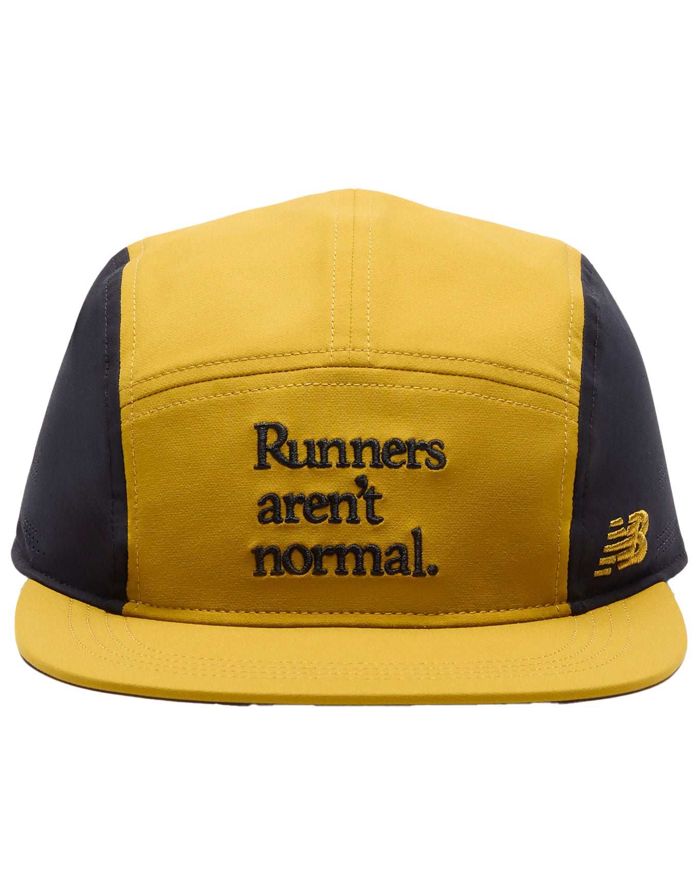 Marathon Du Mont Blanc Trail Cap Basil Oil + New Balance