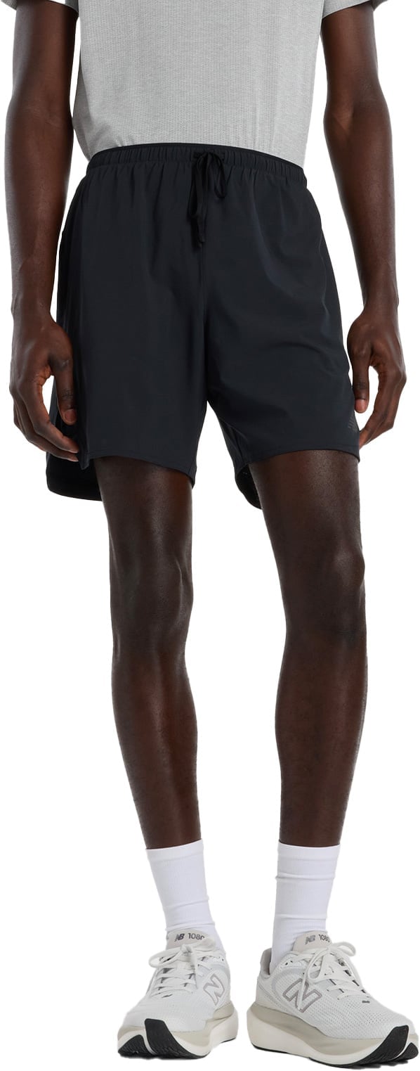 RC Essential Short 7" Black