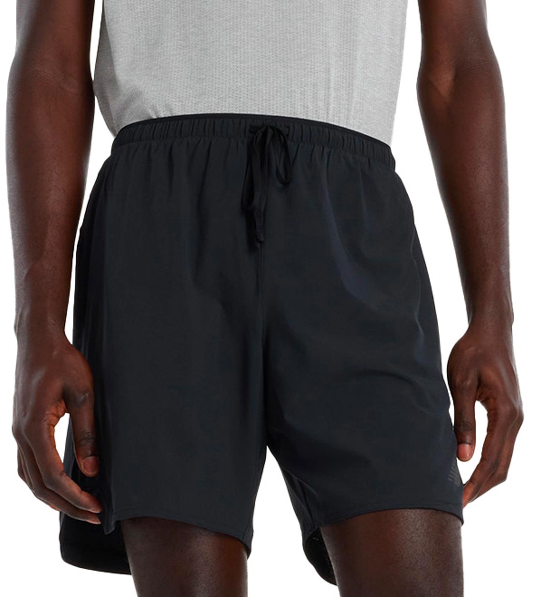 RC Essential Short 7" Black