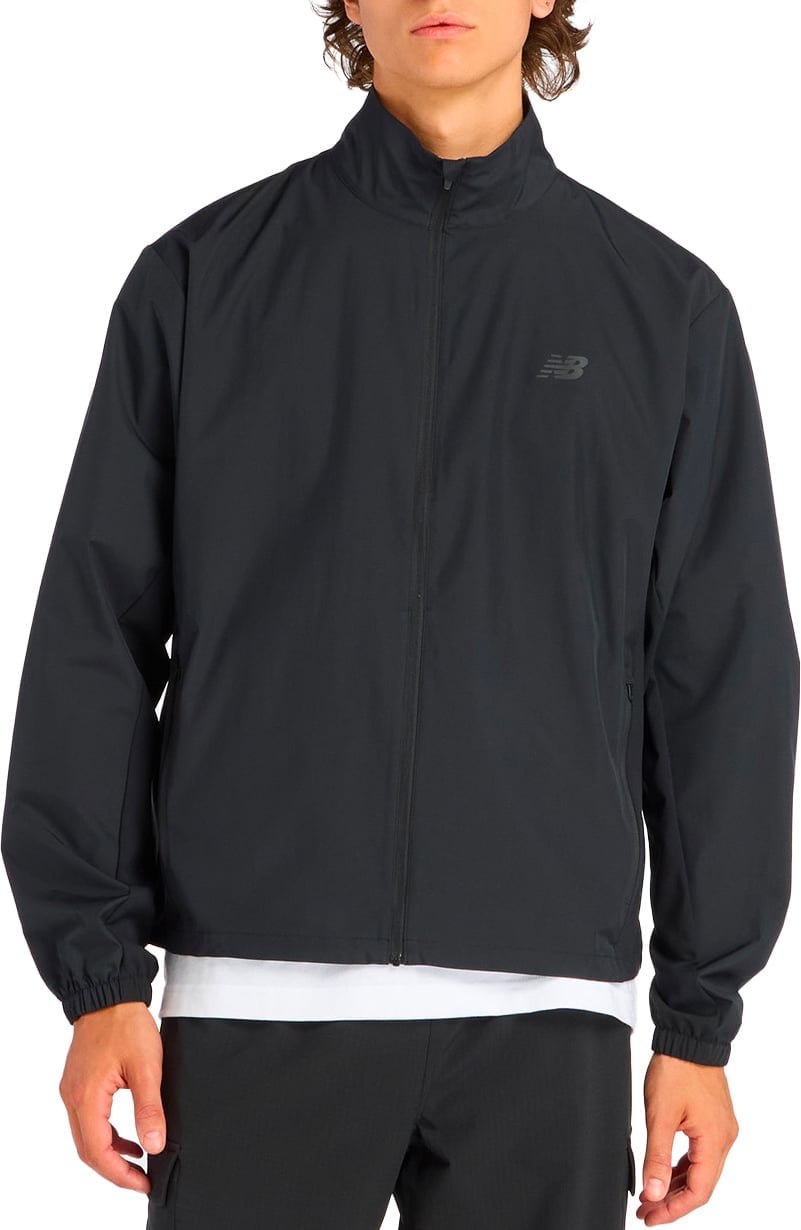 Fast Days Jacket Black + New Balance