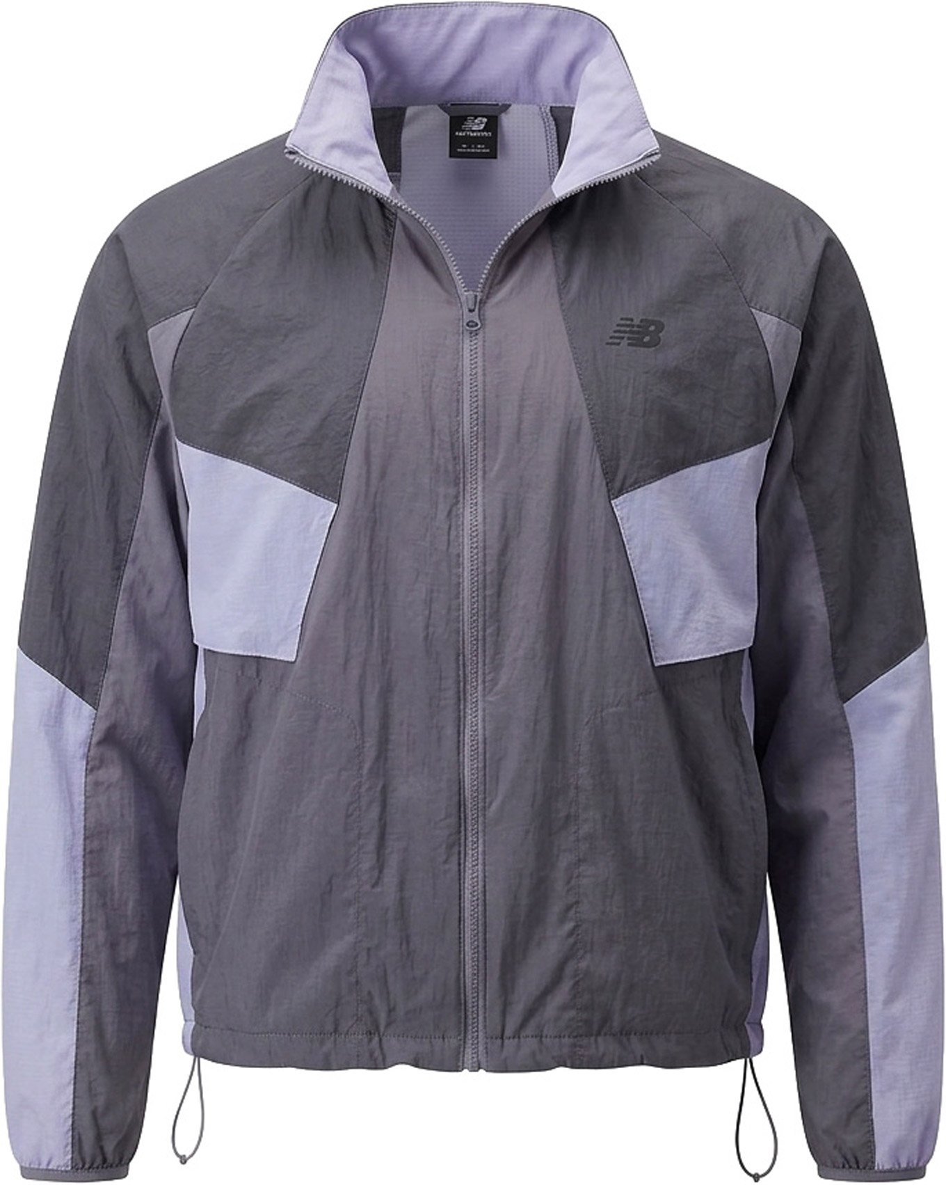 Reflective RC Jacket Off-Line Grey + New Balance