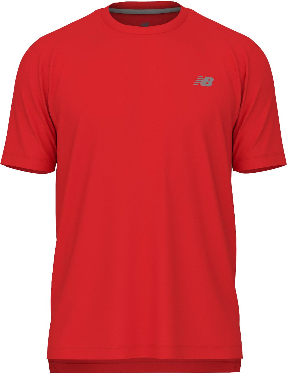 RC Essential T-Shirt Neo Flame + New Balance