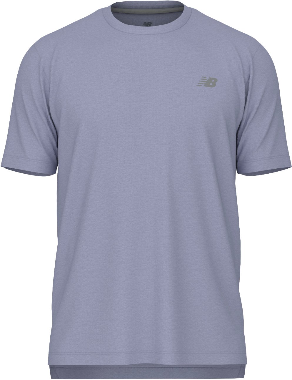 RC Essential T-Shirt Smoked Violet + New Balance