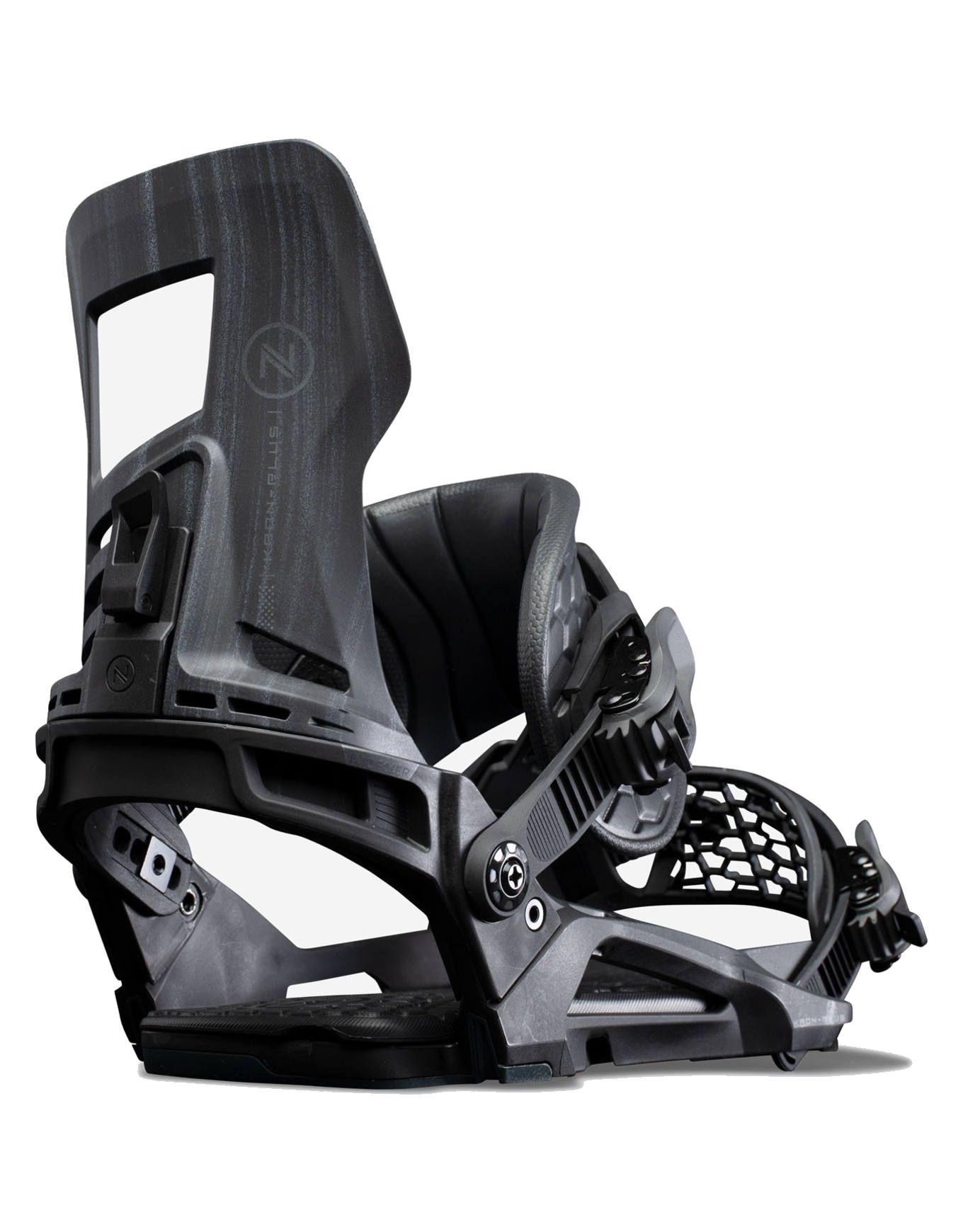Kaon-Plus Black + Nidecker