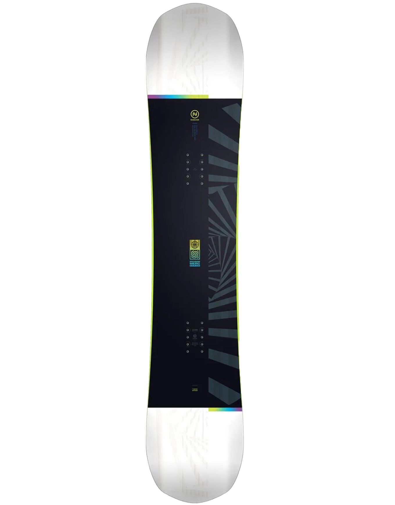 Micron Merc 2025 + Nidecker