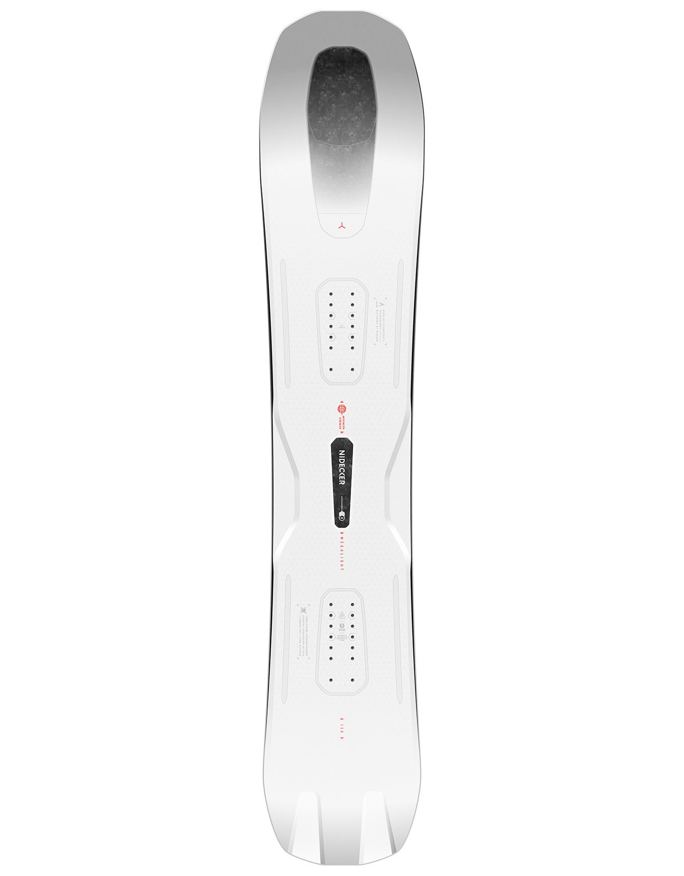 Megalight 2026 + Nidecker