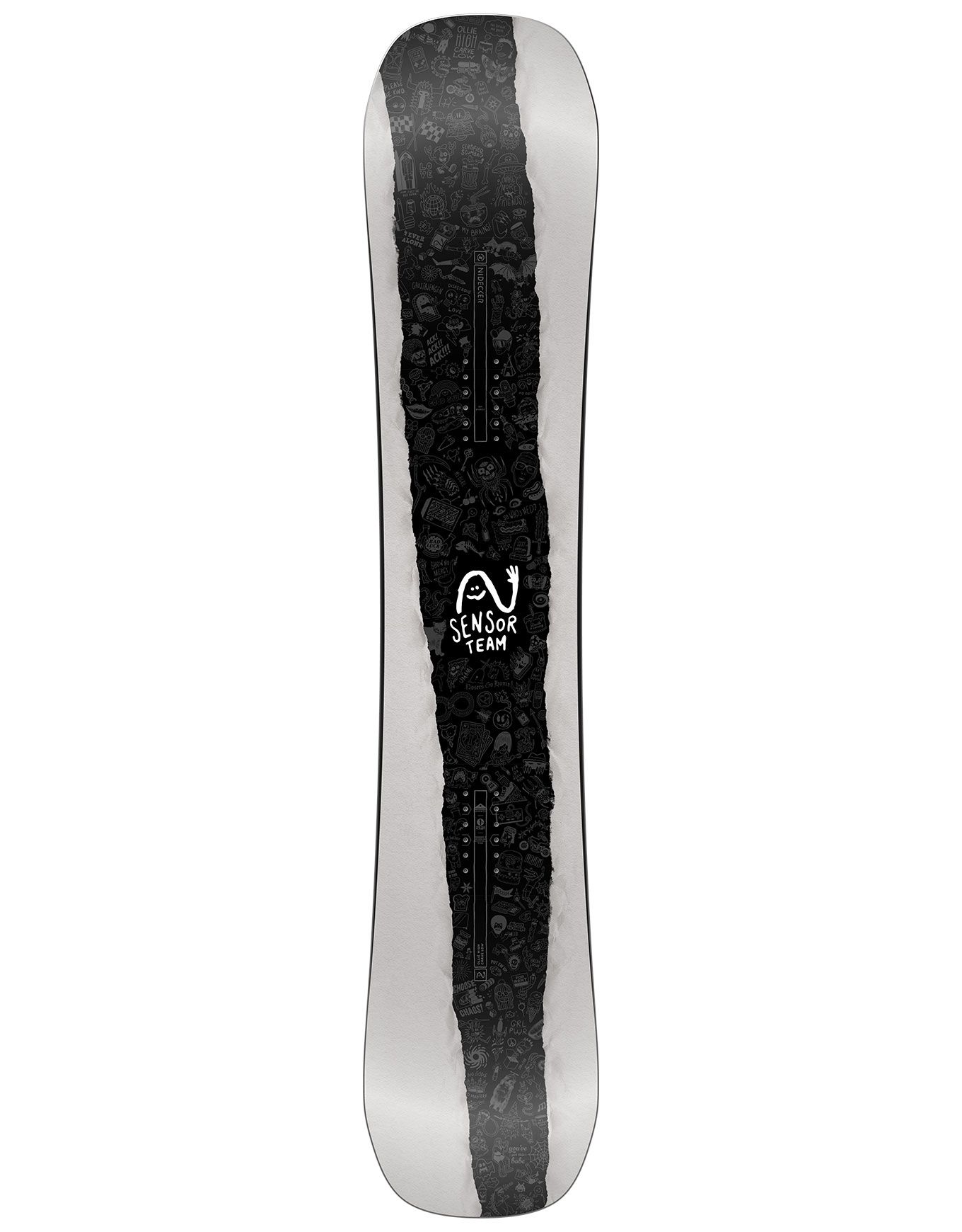 Nidecker Pack Sensor Team 2026 Snowboard Sets inkl. Bdg. Herren ...