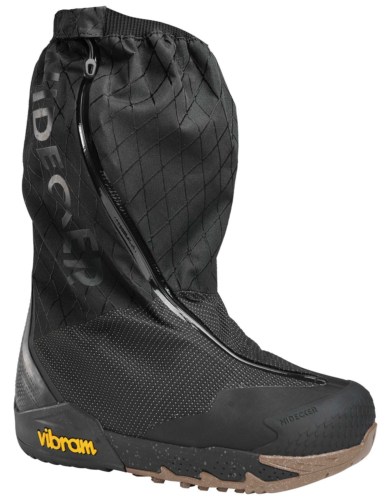 Index Apx Men Black + Nidecker