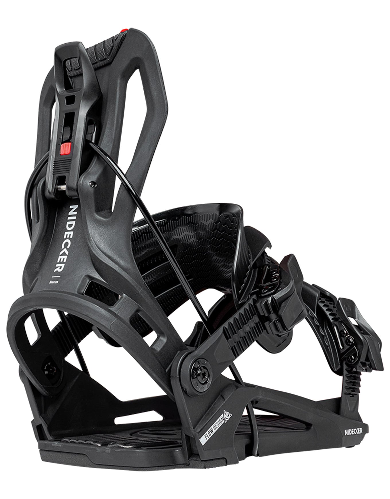Flow Nexus Black + Nidecker