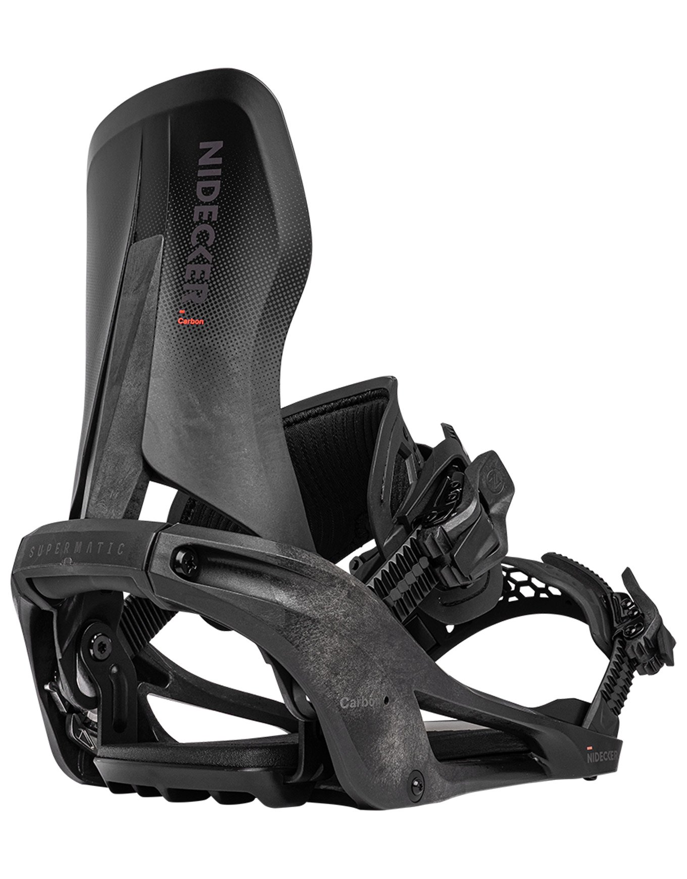 Supermatic® Carbon Black + Nidecker