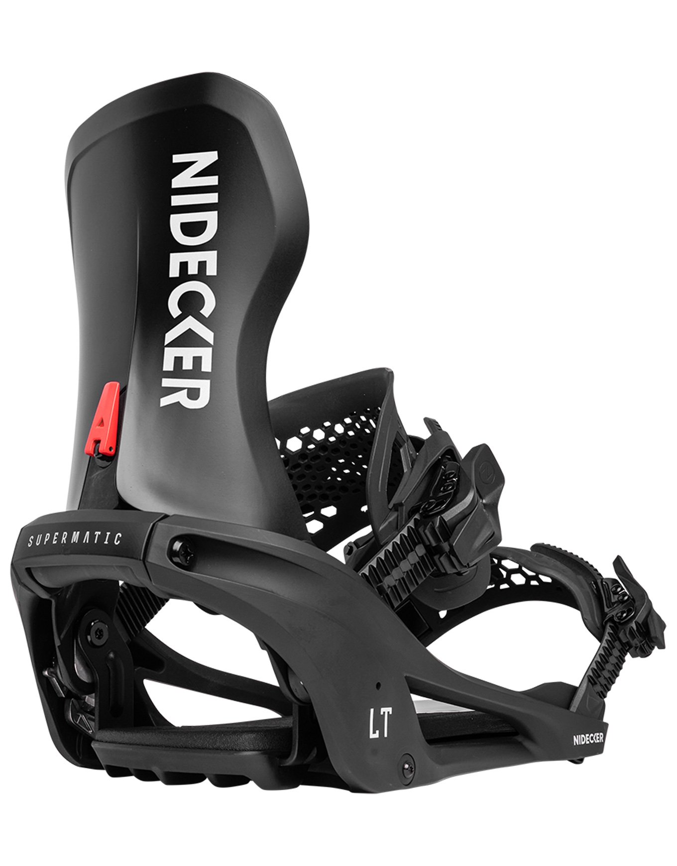 Supermatic® LT Black + Nidecker