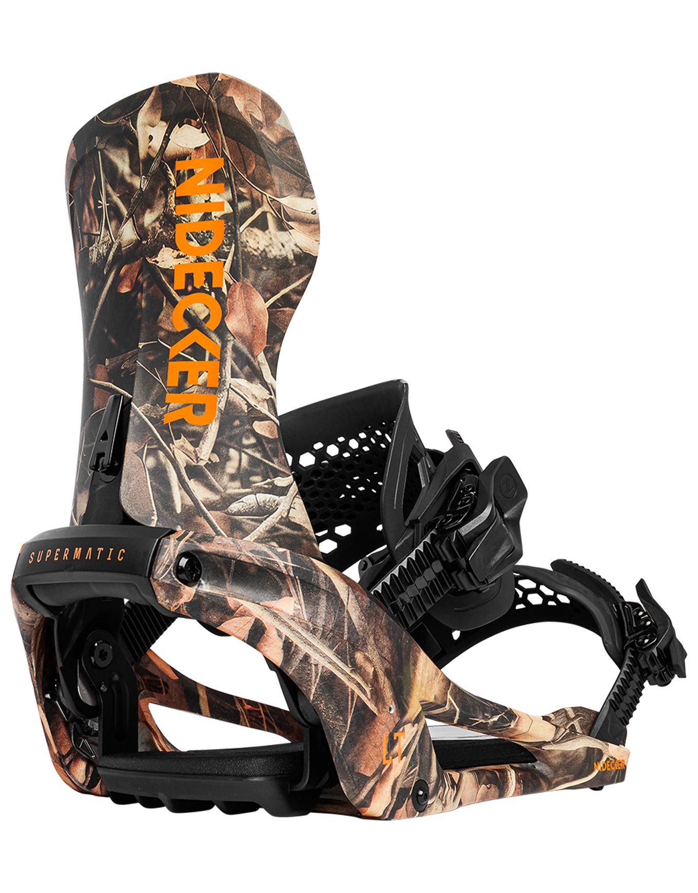 Supermatic® LT Camo + Nidecker